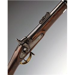 .577 percussion service rifle signed Tower Model