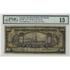 Image 1 : The Royal Bank of Canada 1913 $10 #2419845 CH-630-12-08 PMG CH F15.Catalogue Value:  1050
