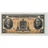 Image 1 : The Royal Bank of Canada 1935 $10 #611790 CH-630-18-04a, Crisp EF/AU issue.Catalogue Value:  190