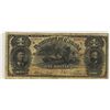 Image 1 : 1898 $1 DC-13a #016019. F15 for grade.Catalogue Value:  775