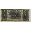 Image 1 : 1898 $1 DC-13b #447166.  Nice VF.Catalogue Value:  850
