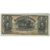 Image 1 : 1898  $1 #094802 PMG VF-25.Catalogue Value:  1075