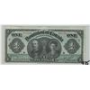 Image 1 : 1911 $1 DC-18b #055580 pp B Boville-Green Line, PMG VF-30.Catalogue Value:  975