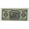 Image 1 : 1911 $1 DC-18b PMG 20, VF.Catalogue Value:  600