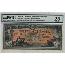 1912 $5 DC-21g PMG VF-25  S#:C303647.Catalogue Value:  1850