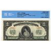 Image 1 : 1917 $1 DC-23a #752487-E CCCS CH UNC63.  Bright attractive issue with sharp corners.Catalogue Value: