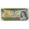 Image 1 : 1973 $1 BC-46aT-i 'Steel' Test Note ` #AXA0212203 PMG Gem UNC66EPQ.Catalogue Value:  600