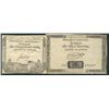 Image 1 : Lot 3:  Includes 1793 Assignat de Cinquante Sols & Dix Livres.  VF for type.Catalogue Value:  75
