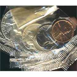 US 1953 Proof Like Box set.  Comes in original box with each coin in individual pliofilm.Catalogue V