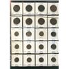 Image 1 : US Decimal collection.  Includes Lg Cents 1834-1853(8), Sml 1585-1949(19), 1868, 1873 5¢, 1835, 1914