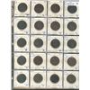 Image 1 : USA 1800 to 1985 1¢ Partial set.  Includes 1800-1856 Lg cents Good to Fine as per picture & 1941 to 