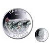 RCM Lot;  2006 $30 Proof Silver Dog Sled Team.  Original packaging.Catalogue Value:  200