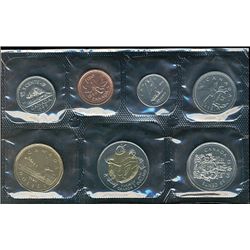 RCM Lot.  Includes 1999 Proof Like Nunavut Mule Set.  Original packaging.Catalogue Value:  400