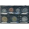 Image 1 : RCM Lot.  Includes 1999 Proof Like Nunavut Mule Set.  Original packaging.Catalogue Value:  400