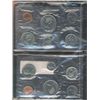 Image 1 : RCM Lot.  Includes 1973 Proof Like Sets Regular & Large Bust.  In pliofilm holders.Catalogue Value: 