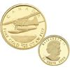Image 1 : RCM Lot; Includes 2009 1/25 oz Gold Havilland Coin.  Comes in original Red box.Catalogue Value:  140