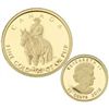 Image 1 : RCM Lot; Includes 2010 1/25 oz Gold RCMP Coin.  Comes in original Red box.Catalogue Value:  140