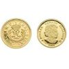 Image 1 : RCM Lot; Includes 2006 1/25 oz Gold Louis Coin.  Comes in original Red box.Catalogue Value:  160