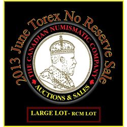 RCM Lot; Includes 2010 Vancouver Gold Collectors Set & 2008 25¢  Sterling Silver Freestyle Skiing co