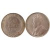 Image 1 : Nfld 1918C 50¢ CCCS MS64, lightly toned.  A nice example.Catalogue Value:  1000