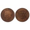 Image 1 : 1887 1¢ Red ICCS MS-64.Catalogue Value:  550