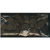 Image 1 : 1927 1¢; Lot of 150 pcs VG to VF.  Nice lot of better date small cent.Catalogue Value:  275