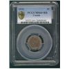 Image 1 : 1932 1¢ PCGS MS64+RB.Catalogue Value:  220