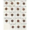 Image 1 : 1982 1¢ to 2003P all Proofs to Proof likes 65-67.  Lotof 16 pcs.Catalogue Value:  200