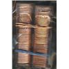 Image 1 : 2006 Logo magn.  & 2011 1¢ Magn BU Rolls.  Lot of 2 BU rolls MS63 to MS65.Catalogue Value:  200