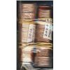 Image 1 : 2012 1¢ Magnetic BU Rolls.  Lot of 1 BU rolls MS63 to MS65.Catalogue Value:  200