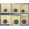 Image 1 : 2012 1¢ to $1 Year Set all ICCS MS66Catalogue Value:  200