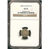Image 1 : 1898 5¢ NGC AU55.Catalogue Value:  450