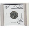Image 1 : 1875H 10¢ VF (polished). Strong date and details. .Catalogue Value:  1300