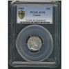 Image 1 : 1905 10¢ PCGS AU50.  Lots of lustre.Catalogue Value:  350