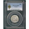 Image 1 : 1911 25¢ PCGS MS62.  Nice fields and lustre.Catalogue Value:  500