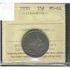 Image 1 : 1930 25¢ ICCS MS-64 HIGHEST GRADE IN TRENDS.Catalogue Value:  1200