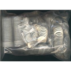 2000 Millenium 25¢ Variety Lot.  Includes several different months with numerous die varieties, each