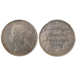 1872H 50¢ A/V PCGS Genuine.  Detailed as XF Details cleaned.  This is a must view as the A/V details