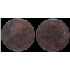 Image 1 : 1900 50¢ ICCS AU-58  Attractive high grade Victorian example.  Lightly toned.  Catalogue Value:  650