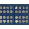 Image 1 : 1937  to 1967 50¢ Set.  Comes in Whitman holder, all dates including 1947 & 1948.  35 Silv & 9 nicke