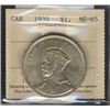Image 1 : 1935 $1 ICCS MS65.  Full lustre issue(SF268).Catalogue Value:  350