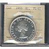 Image 1 : 1953 $1 SF ICCS PL65 Cameo.Catalogue Value:  1300