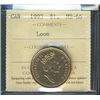 Image 1 : 1993 $1 Loon ICCS MS66.Catalogue Value:  100