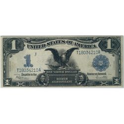 USA 1899 $1 Fr#236 #T18034210A PMG VF-35.