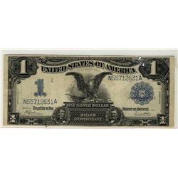 USA 1899 $1 Fr#236 #N55712631A nice VF+.