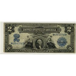 USA 1899 $2 Fr#255 #N43543743 F+ condition.
