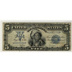 USA 1899 $5 Fr#280 #N19302792 F+