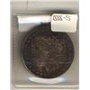 Image 1 : USA 1888-S $1 EF/AU with light scratch on rev.