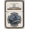Image 1 : RCM,  2012 $5 Proof Silver Cougar NGC MS68.