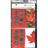 Image 1 : RCM Lot; includes 2011 & 2012 Commerative Canadian Coin & Medal Set Beijiing & Tokyo International C
